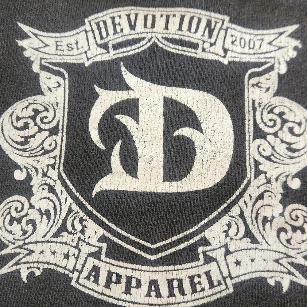 Y2k Devotion Apparel Mens Graphic Cotton Tee - Picture 6 of 6